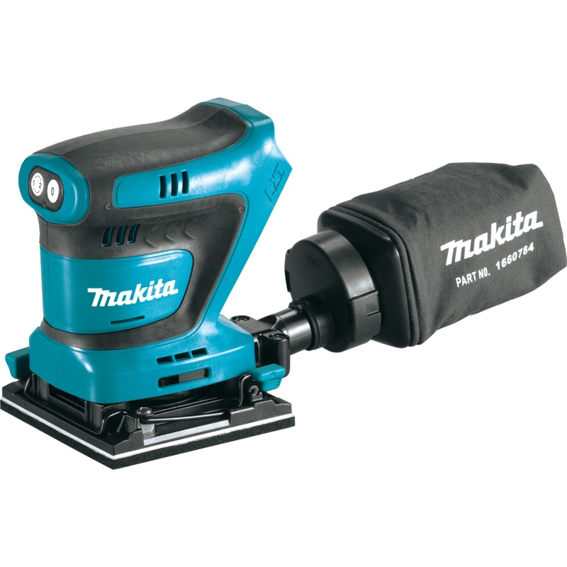 MAKITA 18V LXT 1/4 Sheet Finishing Sander (Tool Only)
