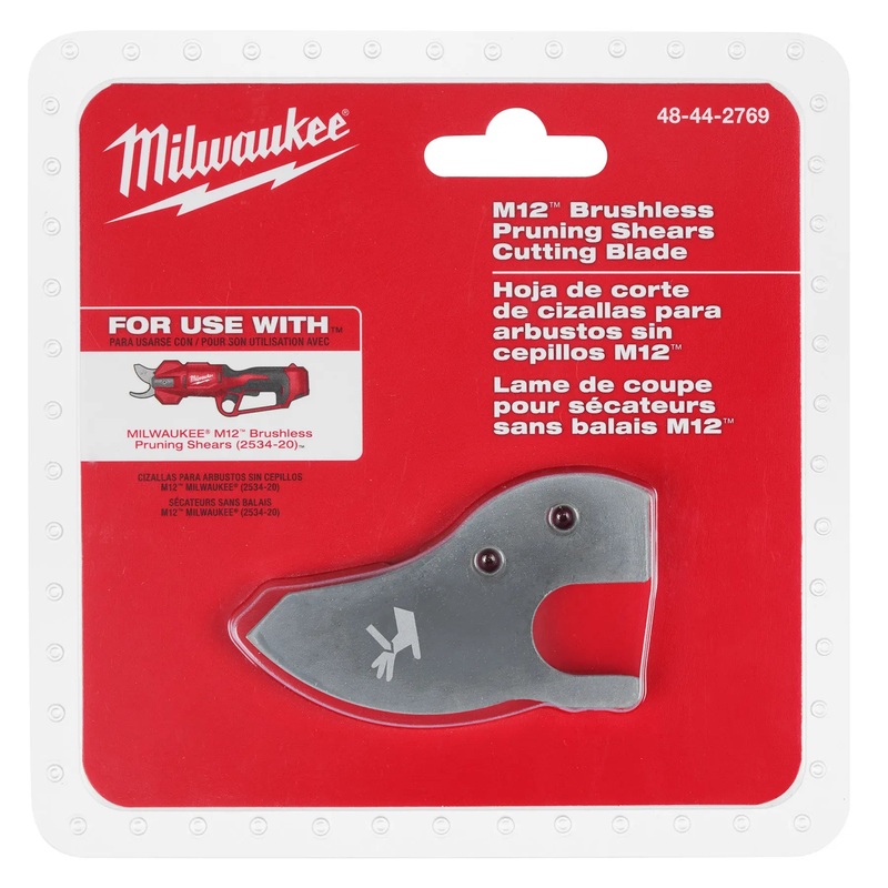 MILWAUKEE M12 Brushless Pruning Shears Replacement Blade