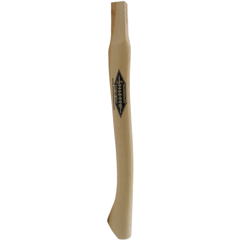 STILETTO 18 Curve Hickory Replacement Handle For 16oz Wedge