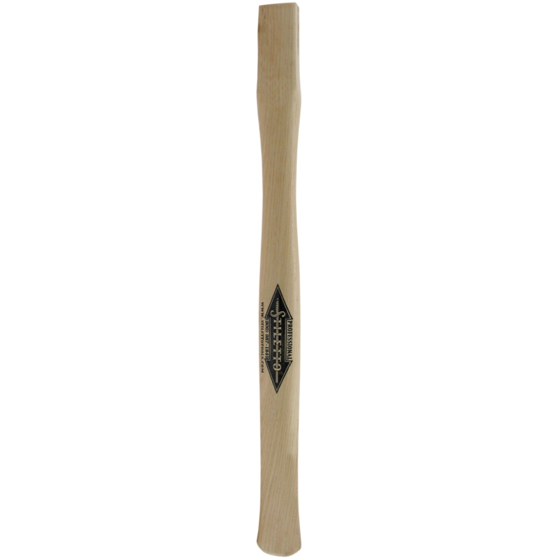 STILETTO 18 Straight Hickory Replacement Handle For 16oz Wedge