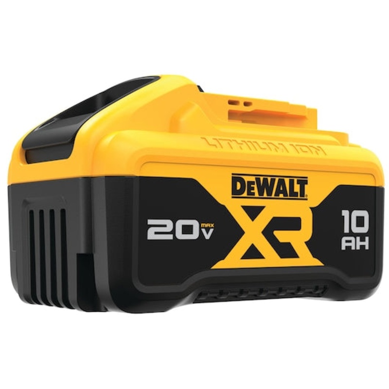 DEWALT 20V MAX* 10Ah Battery