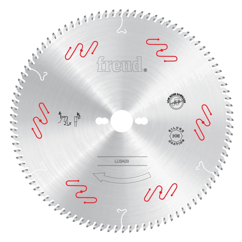 FREUD 300mm Panel Sizing Saw Blade For Sliding Table Saws