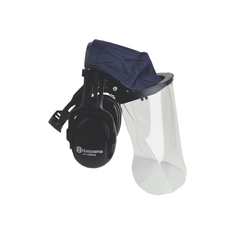 HUSQVARNA Plexiglas Safety Visor