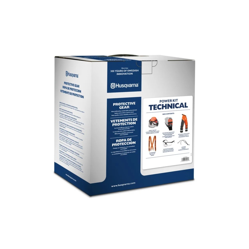 HUSQVARNA Protective POWERKIT - PROFESSIONAL