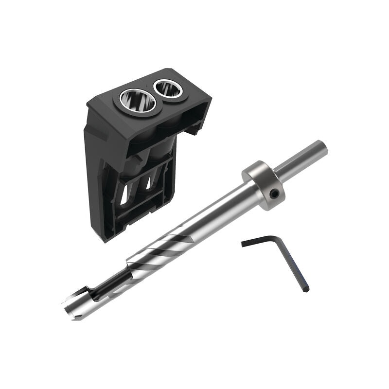 KREG Custom Plug Cutter Drill Guide Kit