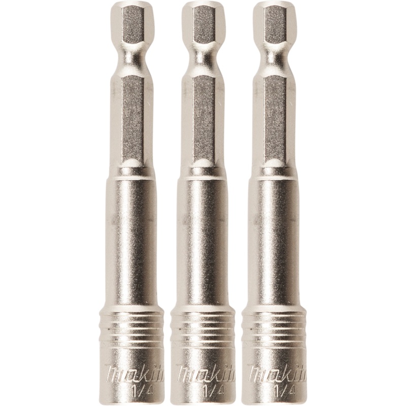 MAKITA IMPACT XPS 29/16" Magnetic 1/4" Nutsetter (2 PACK)