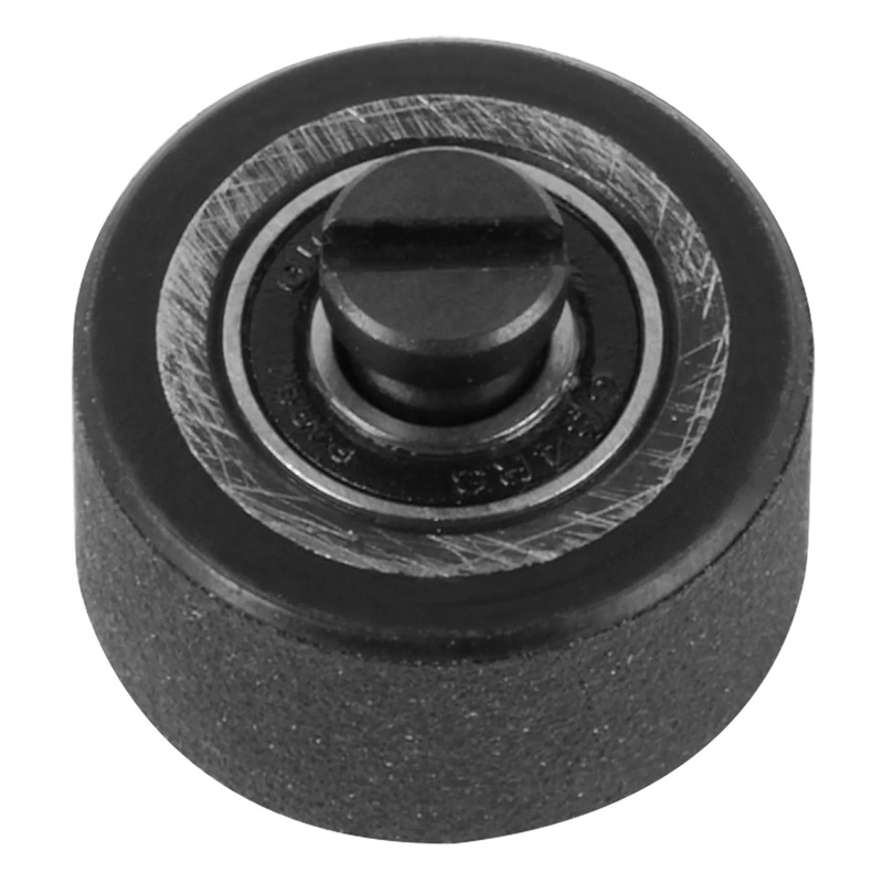 MILWAUKEE M12 FUEL 3/8" Bandfile Contact Wheel Replacement
