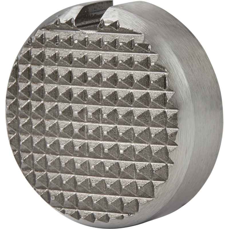STILETTO TIBONE III Milled Steel Replacement Face