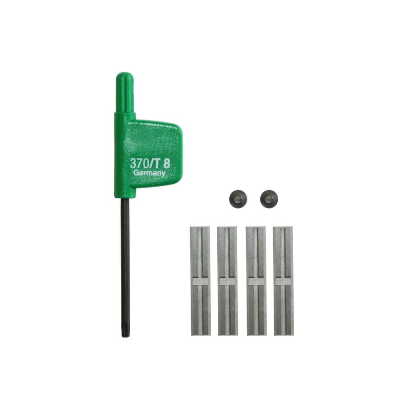 FESTOOL Reversible Cutter HW-WP 25X5,5X1,1 (4 PACK)
