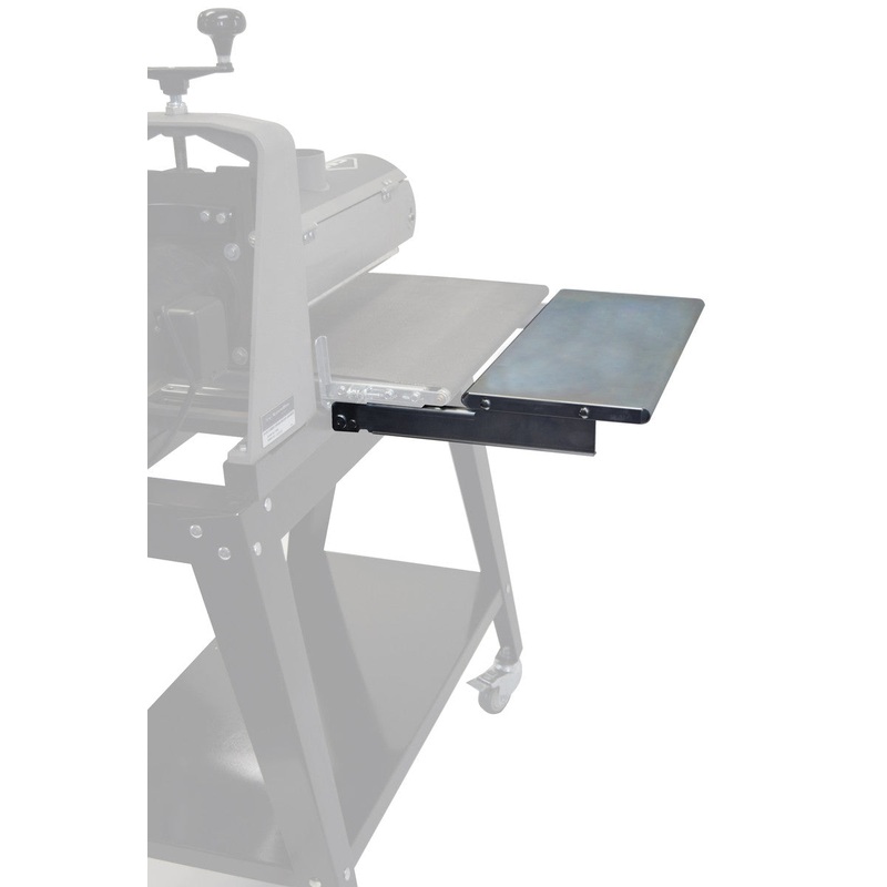 LAGUNA 19-38 Folding Infeed/Outfeed Table