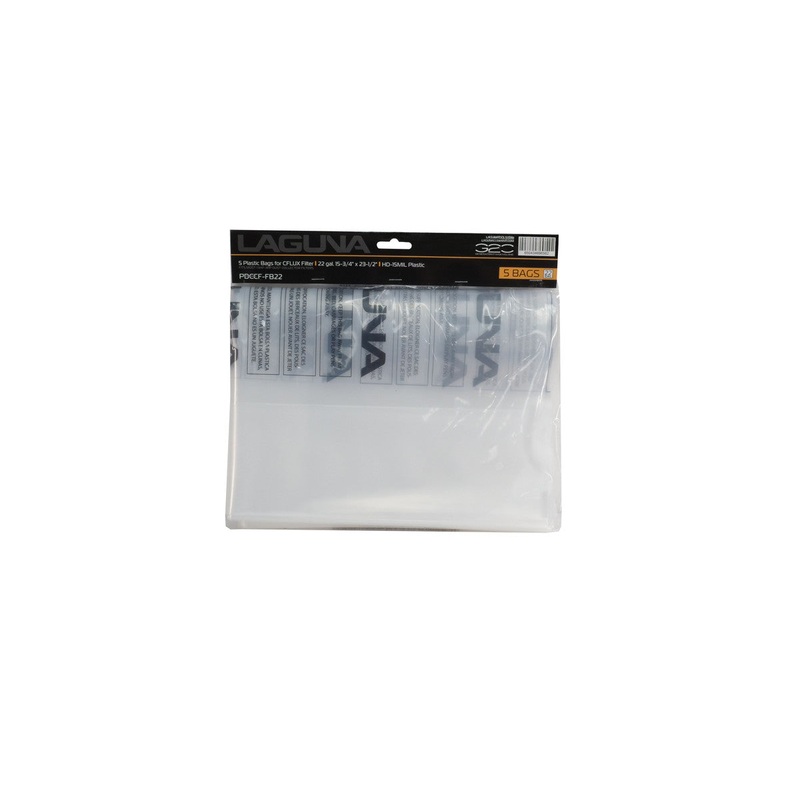 LAGUNA 2022 C|Flux Filter Bags (5 PACK)