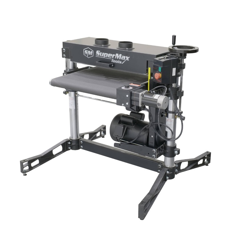 LAGUNA 25 X 2 Double Drum Sander
