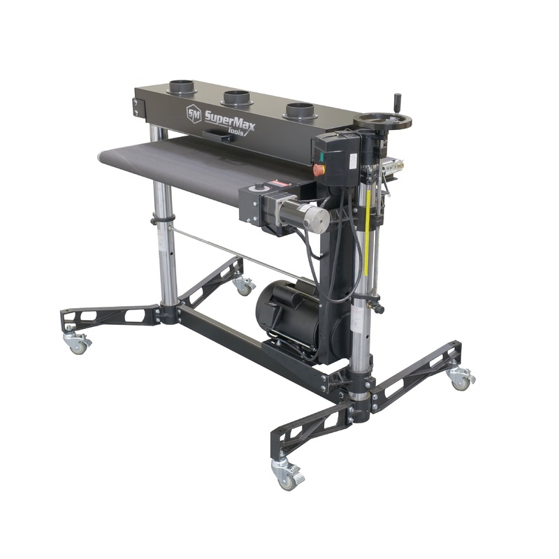 LAGUNA 37 X 2 Double Drum Sander