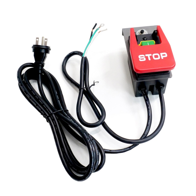LAGUNA F1 & F2 Conversion Kit 110V To 220V For Models w/o DRO