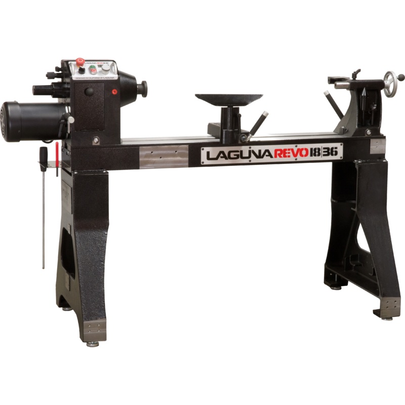 LAGUNA Revo 18|36 Lathe 220 Volt
