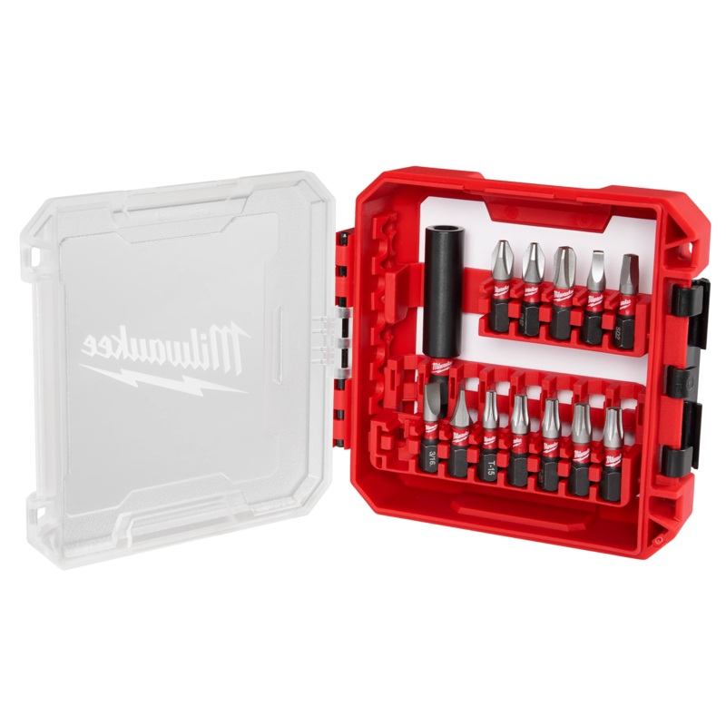 MILWAUKEE 13 PC. SHOCKWAVE IMPACT DUTY Driver Bit Set