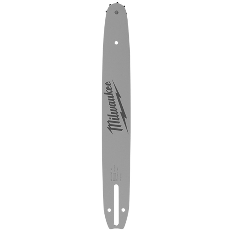 MILWAUKEE 14" Top Handle Chainsaw Guide Bar