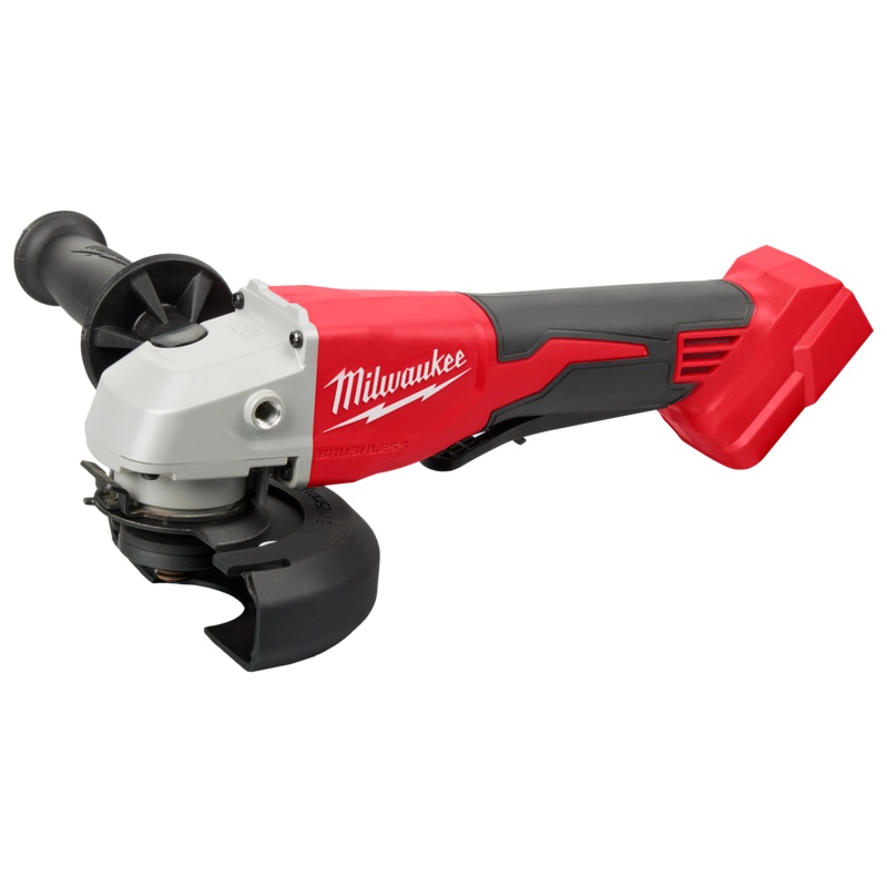 MILWAUKEE M18 4-1/2" / 5" Cut-Off Grinder w/ Paddle Switch (Tool Only)