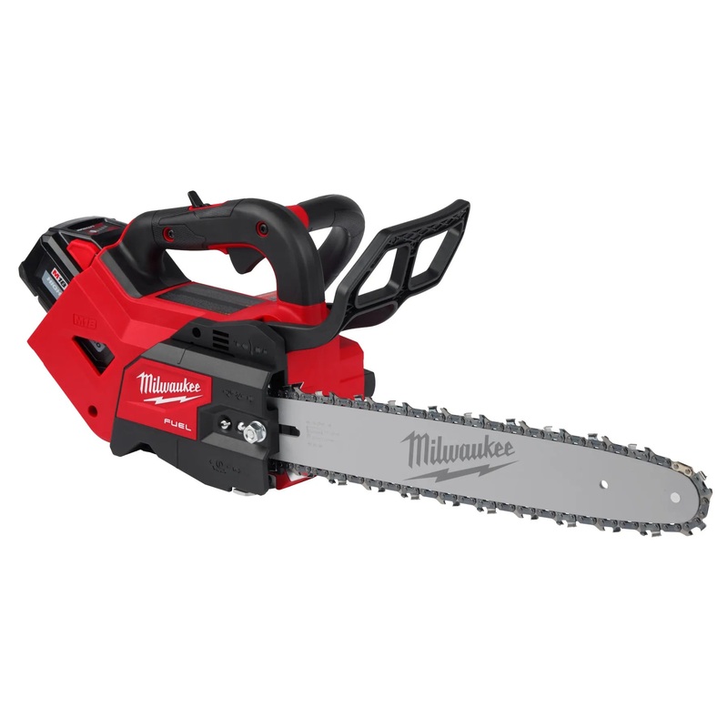 MILWAUKEE M18 FUEL 14" Top Handle Chainsaw 1 Battery Kit