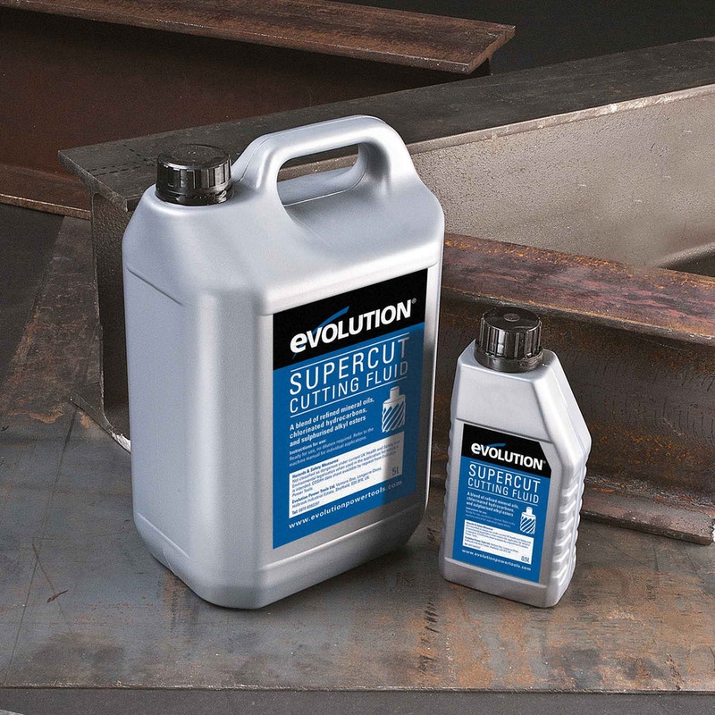 EVOLUTION Magnetic Drill Cutting Coolant (1 QUART)