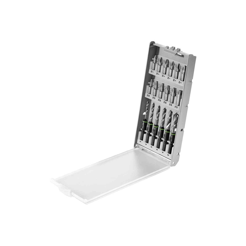 FESTOOL Bit Set BKS SYS3 D3-8 K CE/W F