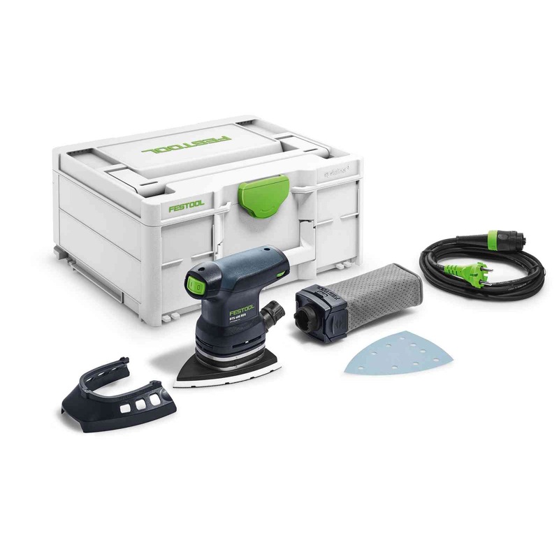 FESTOOL Finish Delta Sander DTS 400 REQ-PLUS