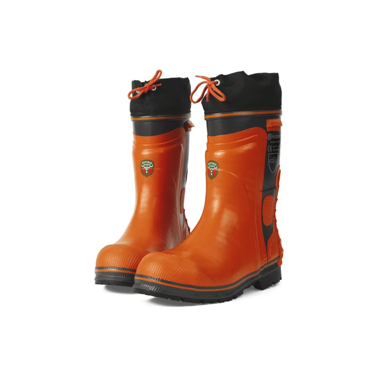 HUSQVARNA Rubber Logger Boots