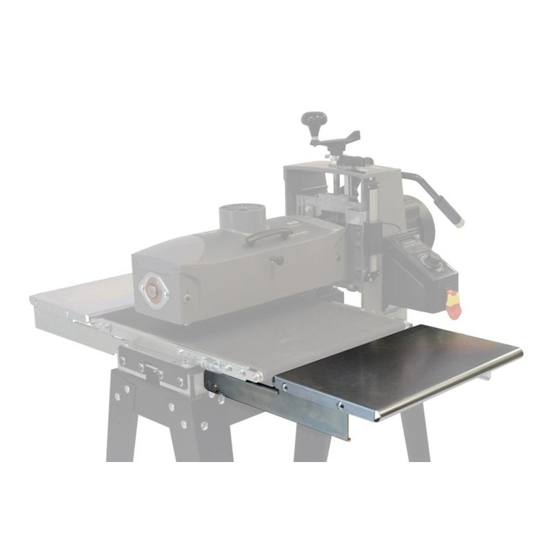 LAGUNA 16-32 Folding Infeed/Outfeed Table