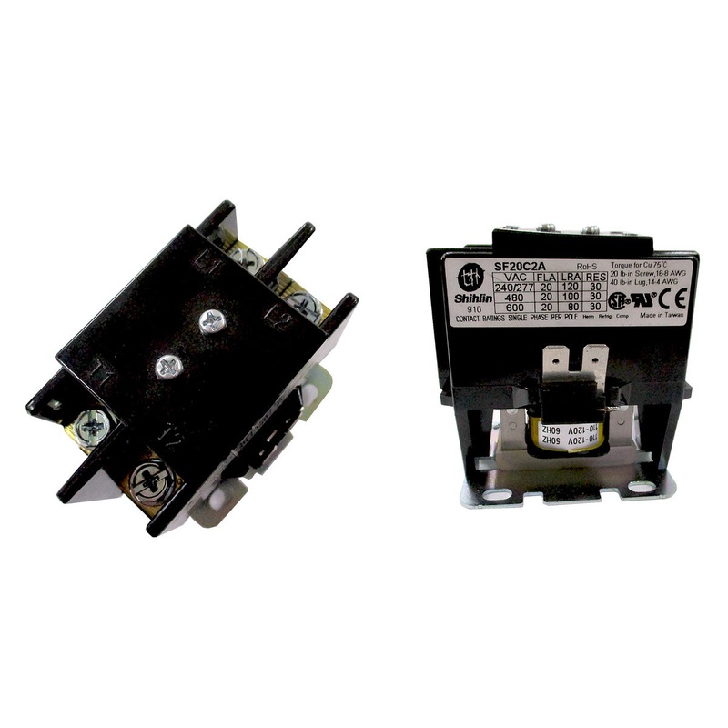 LAGUNA JX|6 & JX|8: 220V Conversion Kit