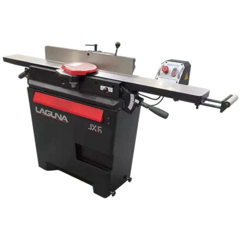LAGUNA JX|6 QuadTec I Jointer
