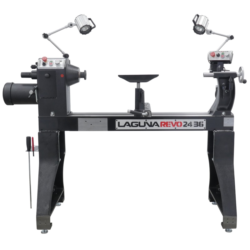 LAGUNA Revo 24|36 Lathe 220 Volt