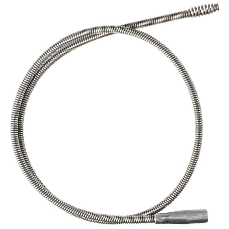 MILWAUKEE TRAPSNAKE 4' Urinal Auger Cable