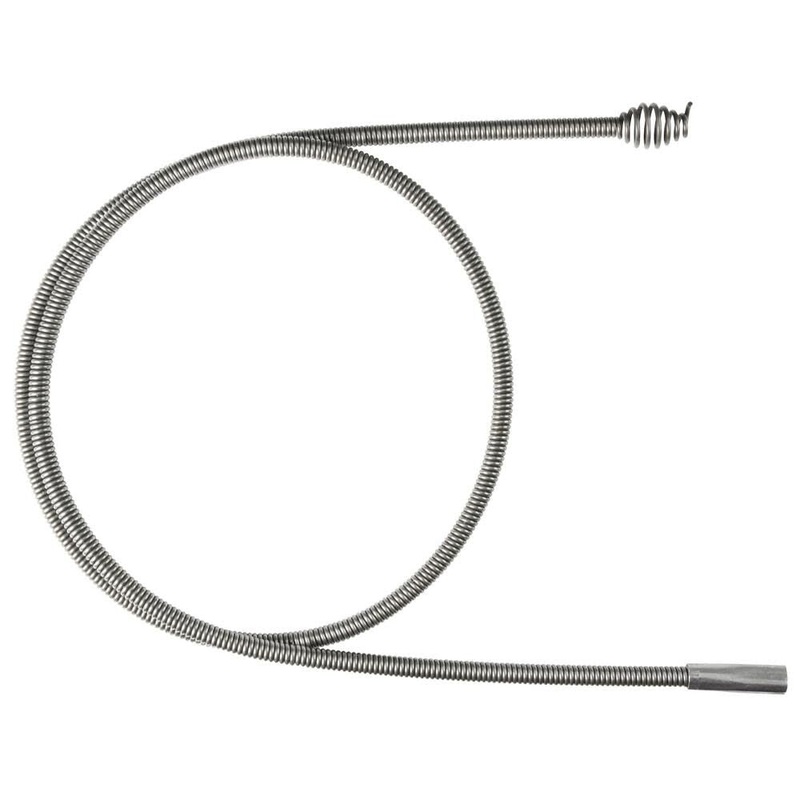 MILWAUKEE TRAPSNAKE 6' Toilet Auger Cable