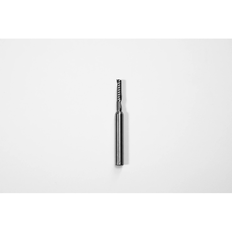 SHAPER 5mm X 20mm Up-Spiral O-Flute Router Bit