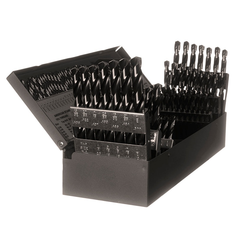 CHAMPION 115 PC. Brute XL5 Drill Set