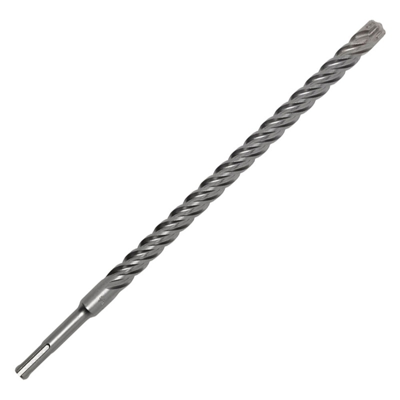 CHAMPION 5 PC. SDS-Plus Hammer Bit Set