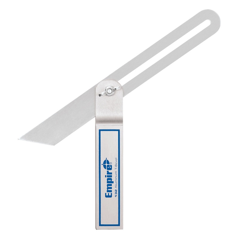 EMPIRE 10" TRUE BLUE T-Bevel