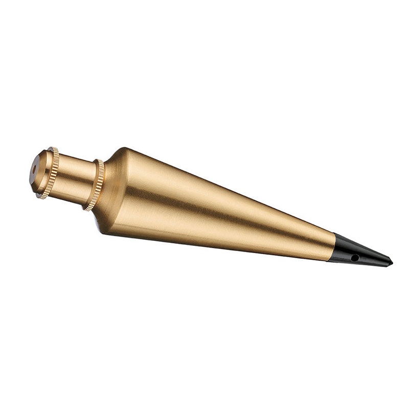 EMPIRE 16 oz Brass Plumb Bob