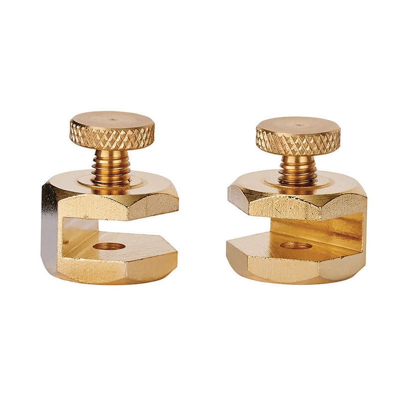 EMPIRE Brass Stair Gauges