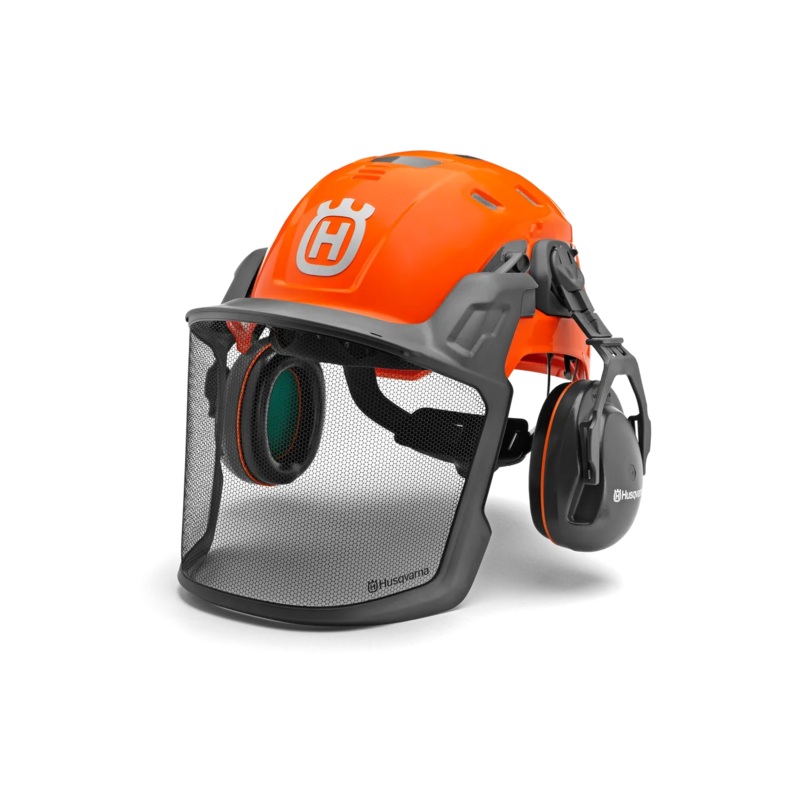HUSQVARNA Technical Forest Helmet