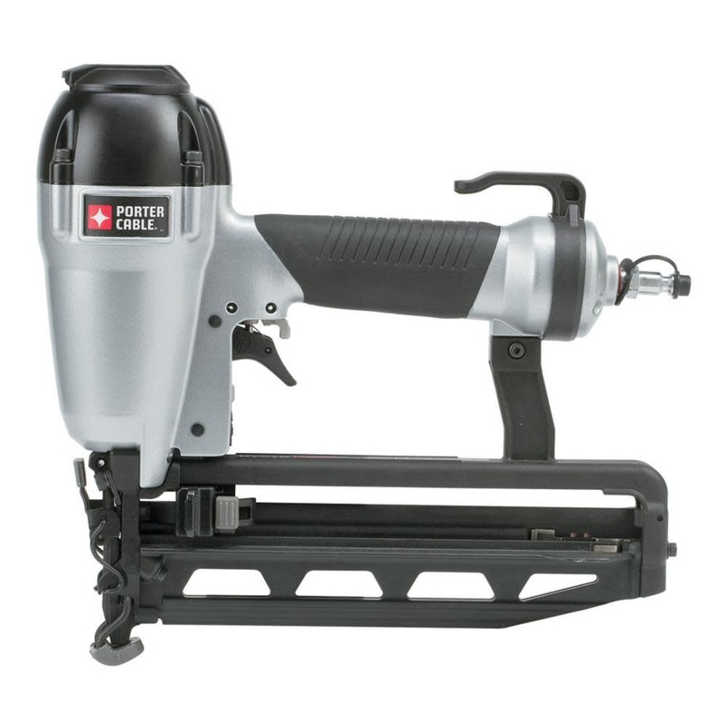 PORTER CABLE 16 Ga 2-1/2" Finish Nailer Kit