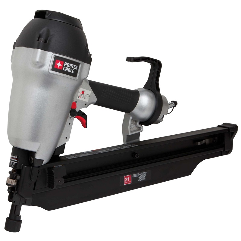 PORTER CABLE 22 Plastic Collated Framing Nailer