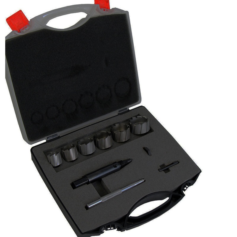 CHAMPION 12 PC. Sheet Metal Cutter Set