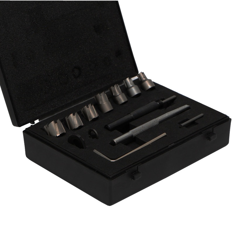 CHAMPION 13 PC. Sheet Metal Cutter Set