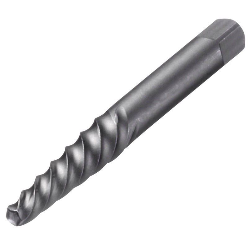 CHAMPION #2 Screw Extractor & 7/64 Left Hand Drill- iPAC