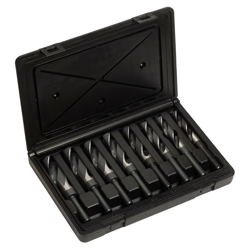 CHAMPION 8 PC. General Purpose S&D Drill Set