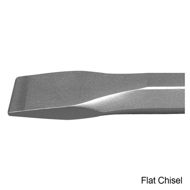 CHAMPION SDS-PLUS Flat Chisel