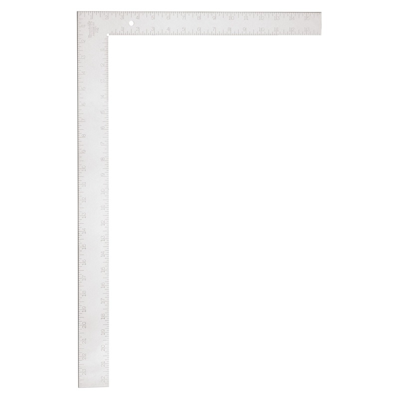 EMPIRE 16" X 24" Steel Framing Square