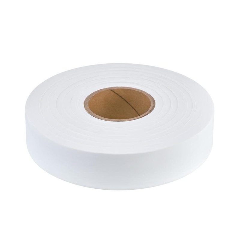 EMPIRE White Flagging Tape 600' X 1" Roll