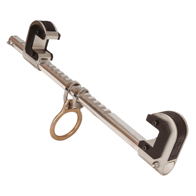 FALLTECH 14-1/2" Trailing Beam Anchor w/ Single-Clamp Adjustment